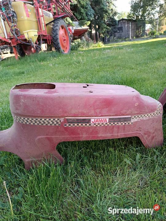 Części motocyklowe Babin sprzedam