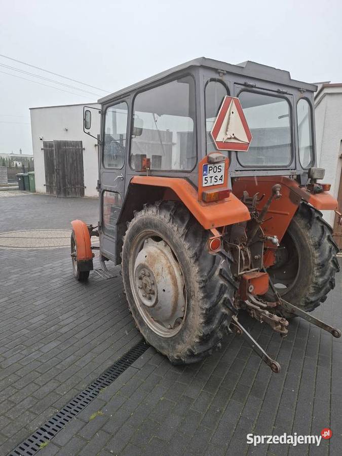 Sprzedam Traktor MF 255 Lamki