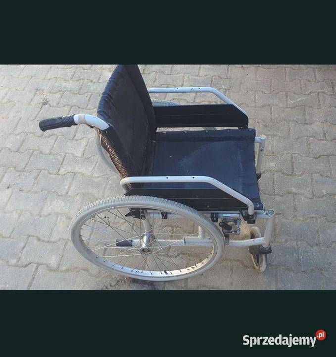 Wózek Inwalidzki Ręczny Wrocław