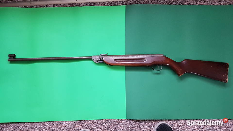 Wiatrówka sprężynowa Slavia 630 kaliber 45 mm Winnica