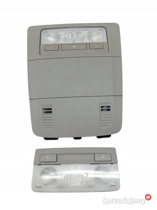 LAMPKA PODSUFITKI KOMPLET EUROPA 315671560 Opel świętokrzyskie