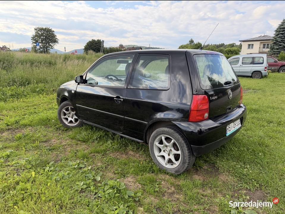 Volkswagen Lupo 10 MPI 50 2005 r 170000 stan DB 2/3 Hoszów
