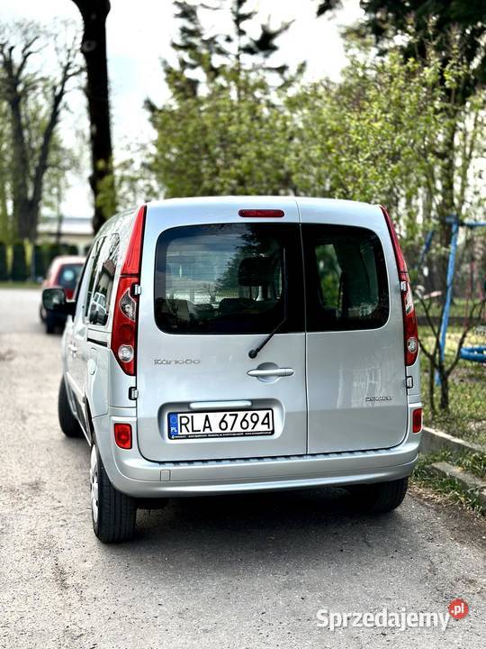 Renault Kangoo Oasis 15 dCi Salon 2 właściciel Łańcut