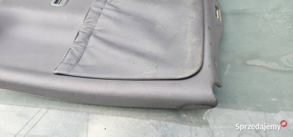 Osłona fotela tył mercedes w210 2109102639 Zbąszyń sprzedam