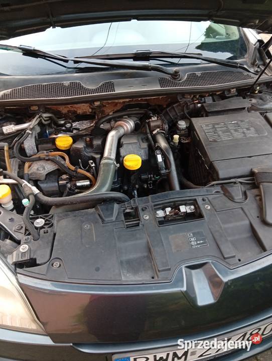 renault megane lll 15dci 106 podlaskie Wysokie Mazowieckie