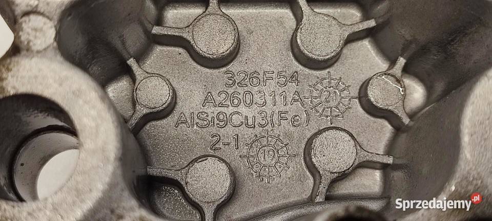 VOLVO XC40 ŁAPA PODUSZKA SILNIKA HYBRID 32298325