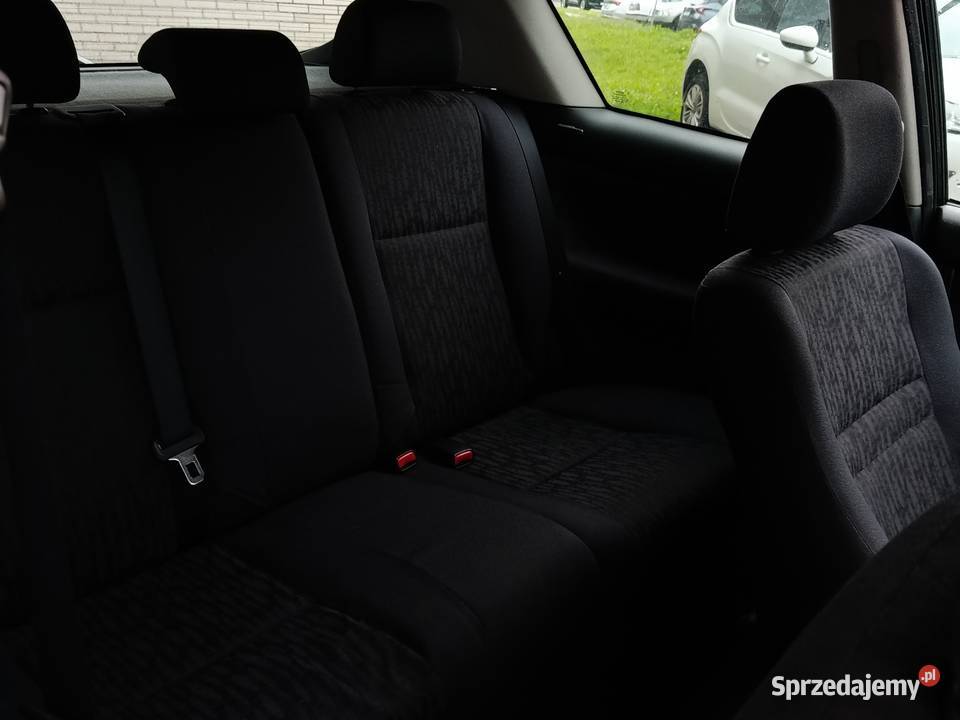 Toyota Corolla 2004 16 benzyna z instalacją LPG manualna Białystok