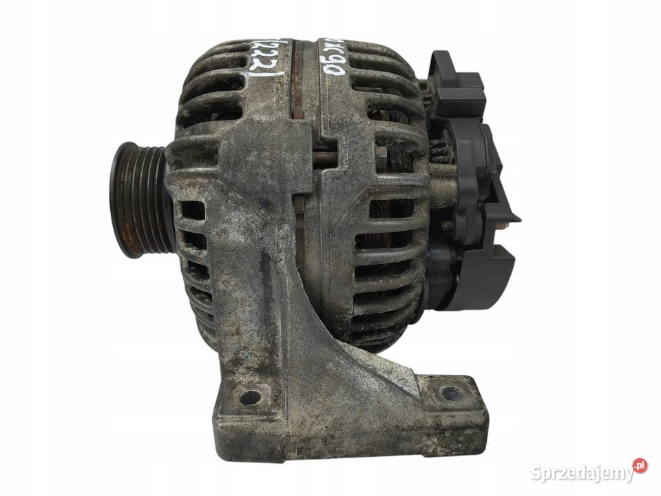 Alternator Volvo XC90 29 T6 3058086 0124625025 Układ elektryczny silnika Chełm