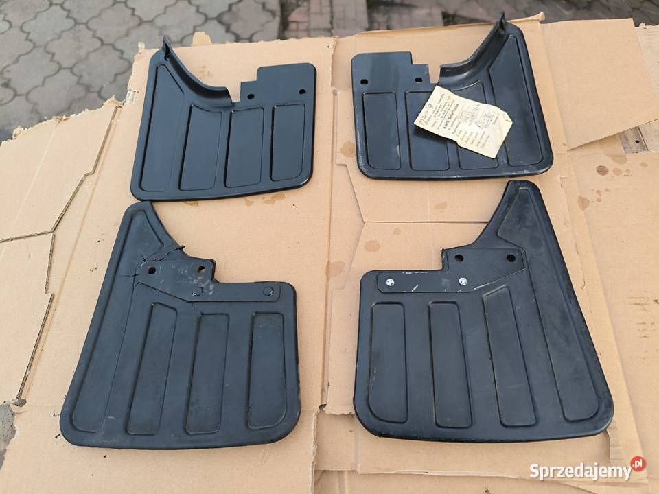 Polonez Borewicz Chlapacze przód tył komplet Stalowa Wola