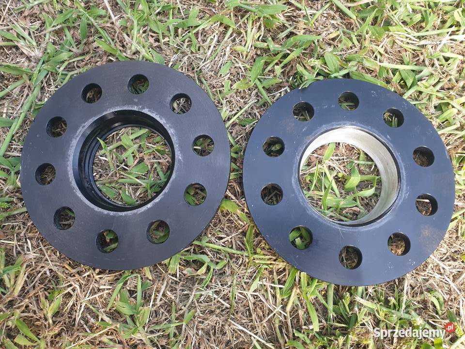Dystanse 8mm 5x112 HR Mercedes 666mm 2 Częstochowa