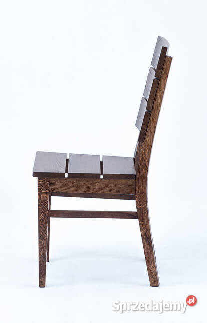 Krzesło MONTREAL Lity Dąb Rzeszów