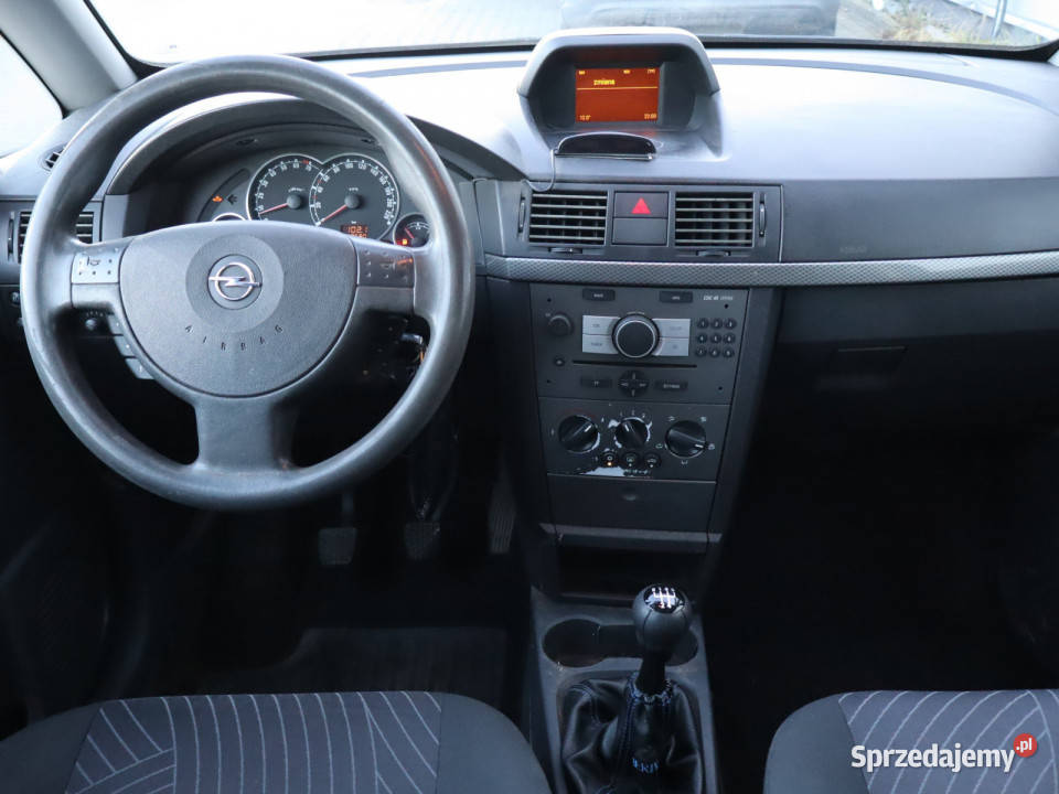 Opel Meriva 16 Meriva Katowice