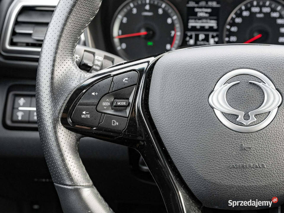 SsangYongKGM Tivoli ADVENTURE 15 TGDI Kcof 2 elektryczne lusterka Samochody osobowe Gdańsk