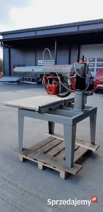 Piła radialna ukośnica OMGA 325 Naprawa