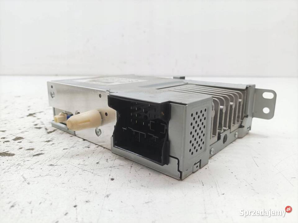 RADIO 9818777780 Peugeot Expert III 2016 osobowe