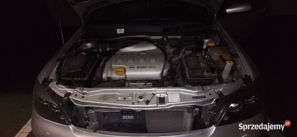 Sprzedam Astra G Bertone Coupe 2002r 18 125