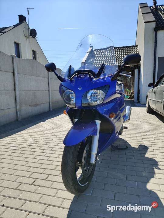 Yamaha FJR 1300 Zielona Góra