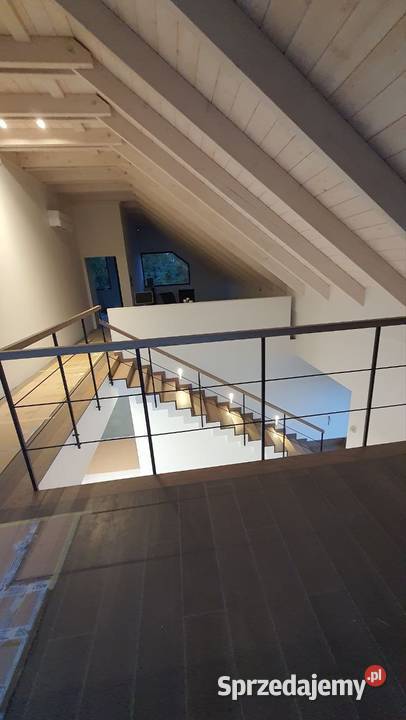 Schody drewniane dywanowe Kraków