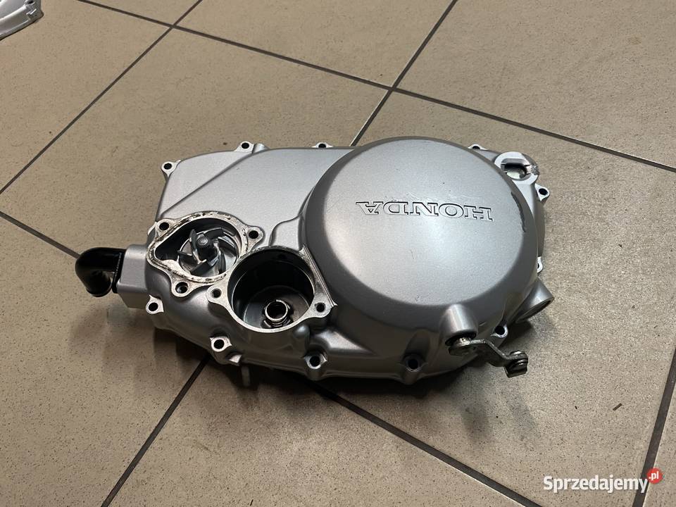 Pokrywa sprzęgła silnika Honda Varadero XL 125 Pokrywy i osłony silnika małopolskie Brzeszcze sprzedam