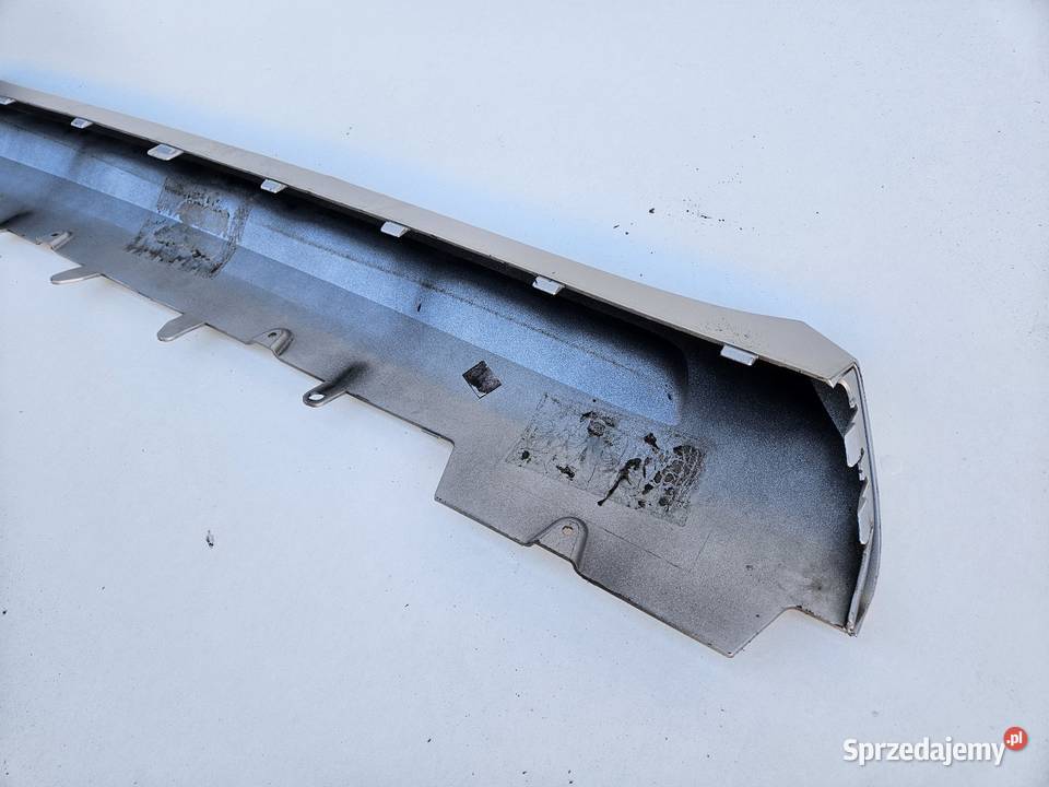 VOLVO XC90 II SPOILER DOKŁADKA ZDERZAKA PRZÓD wielkopolskie Międzychód