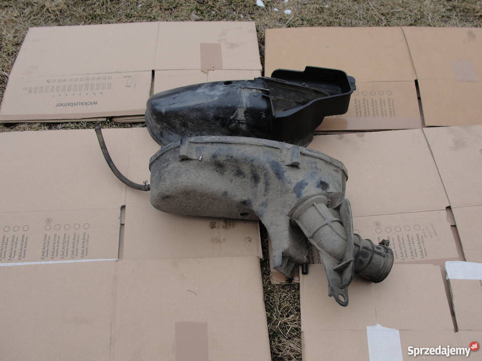 Obudowa filtra powietrza Yamaha Majesty 250