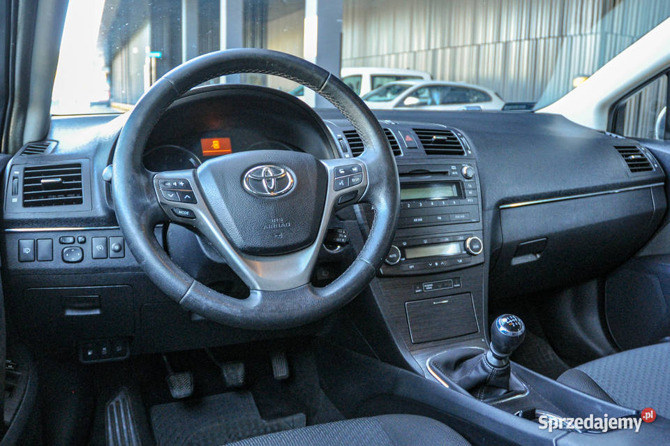Toyota Avensis 22D4D Bezwypadkowy Salon dolnośląskie Wrocław