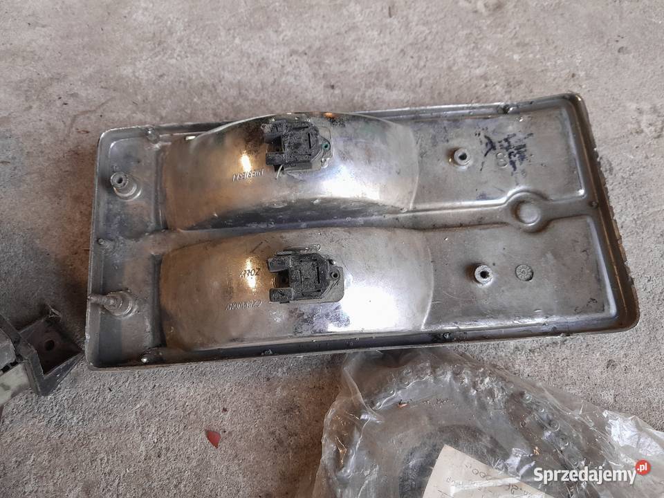 Różne części Fiat 125p Polonez pompa wody Dąbrowa Górnicza