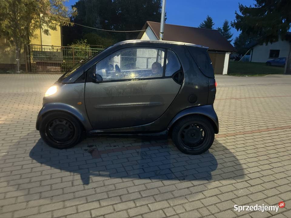 Smart Fortwo 450 2/3