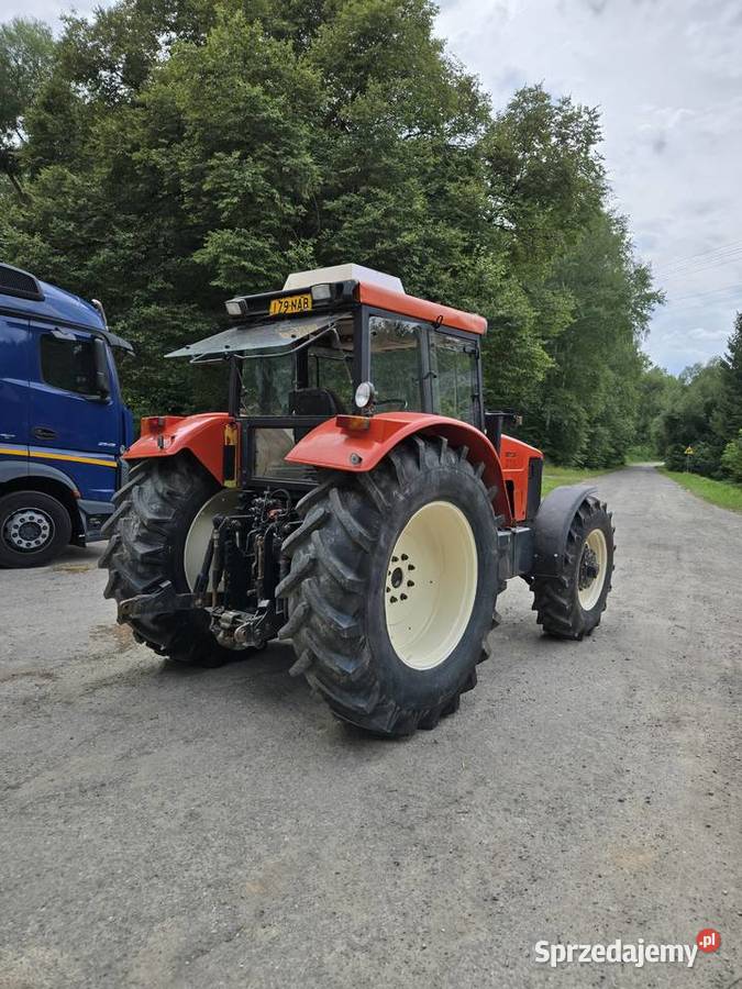 Ciągnik rolniczy Zetor ZTS 12245 16245 10540 Krasnystaw