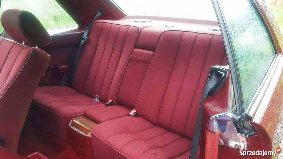Mercedes c124 Coup 23 piękny unikatowe bordowe manualna Samochody osobowe Poznań