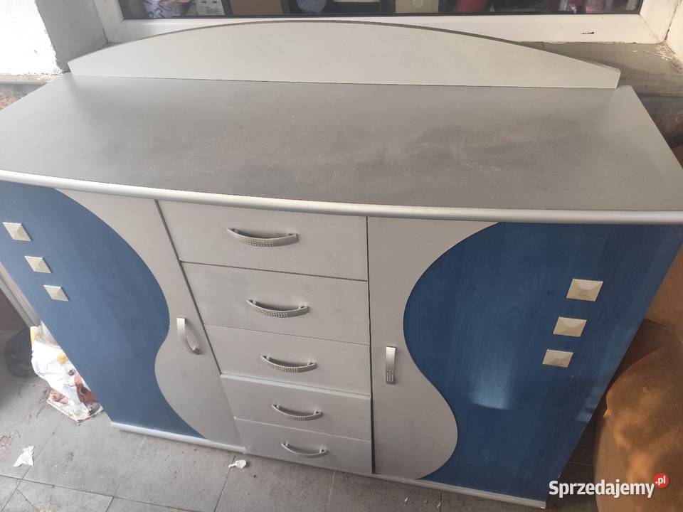 Sprzedam komodę z drzewa Wyszków