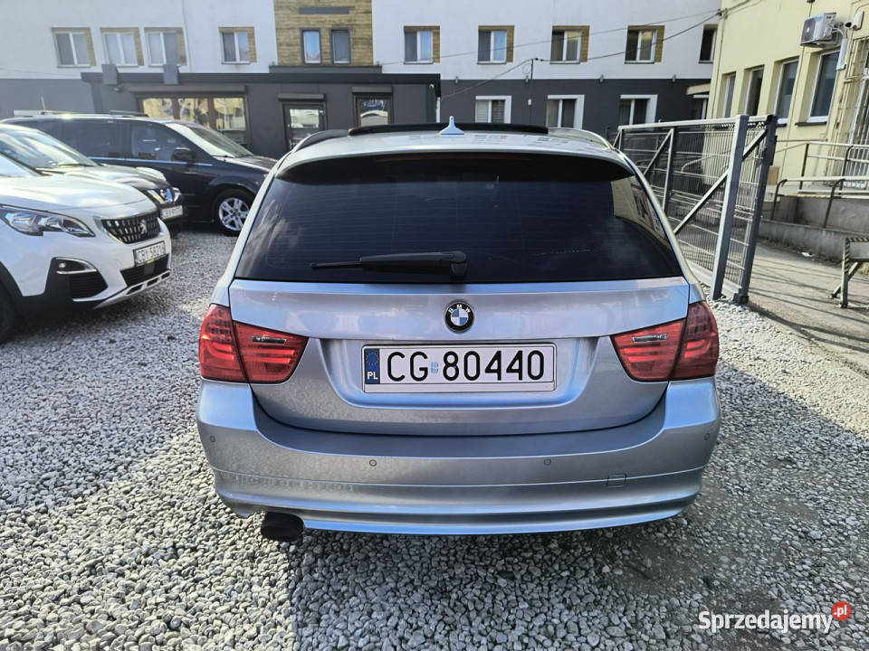 BMW 320 Nawigacja Czujniki PDC Tempomat 2x Bydgoszcz sprzedam
