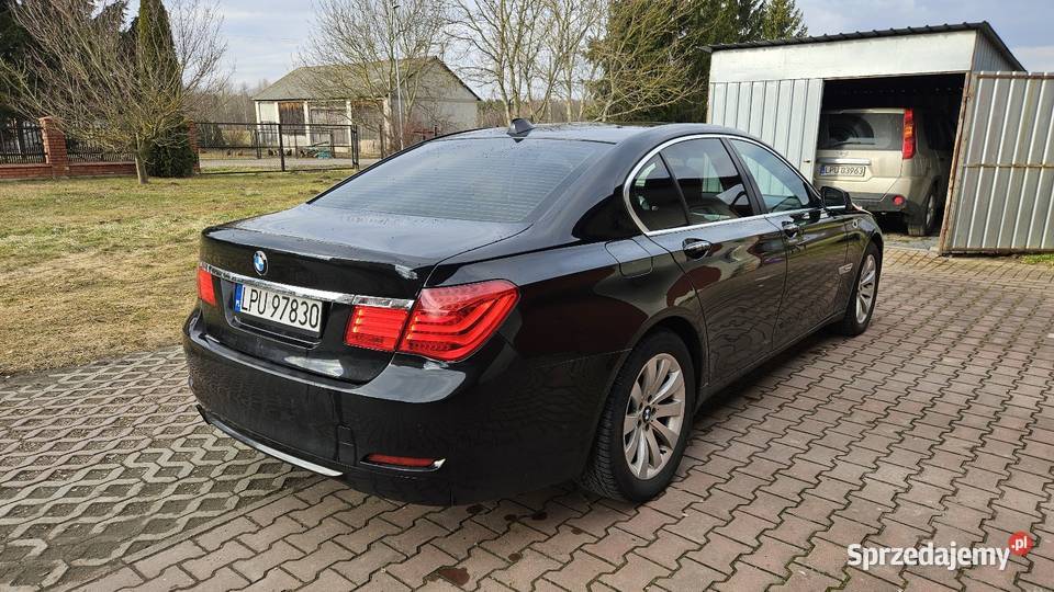 BMW 730d f01 autoalarm Dęblin