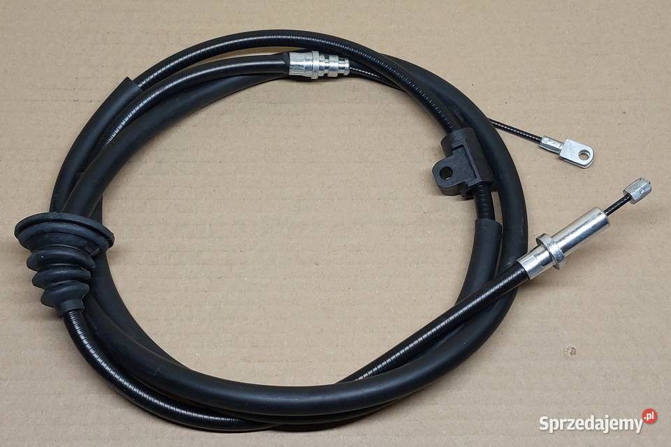 LINKA HAMULCA RĘCZNEGO LP VOLVO 850 S70 V70 XC70 Motoryzacja Mielęcin