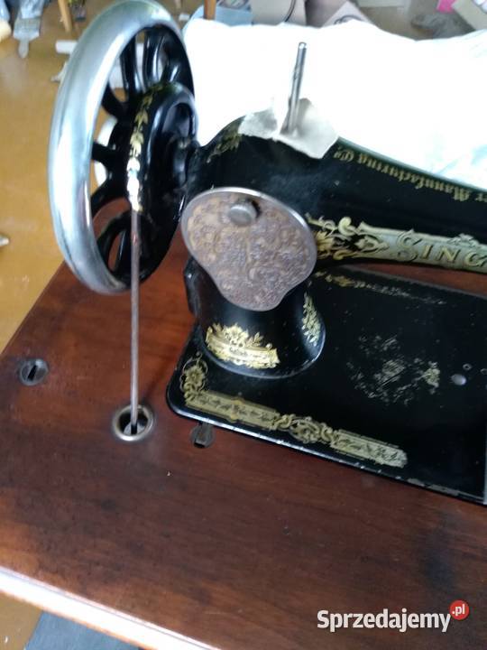 Maszyna do szycia Singer Rybnik