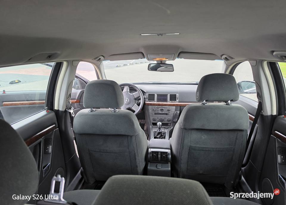 Vectra C kombi Vectra Sadki