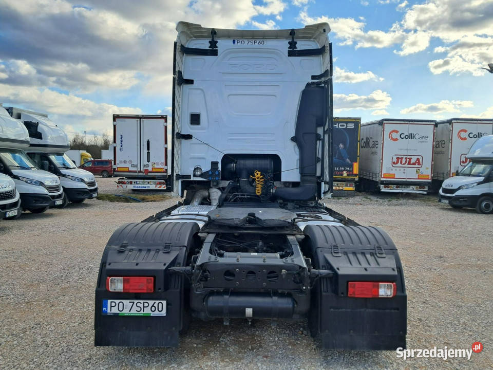 Ford f Poleasingowe BZ automatyczna Samochody ciężarowe Komorniki