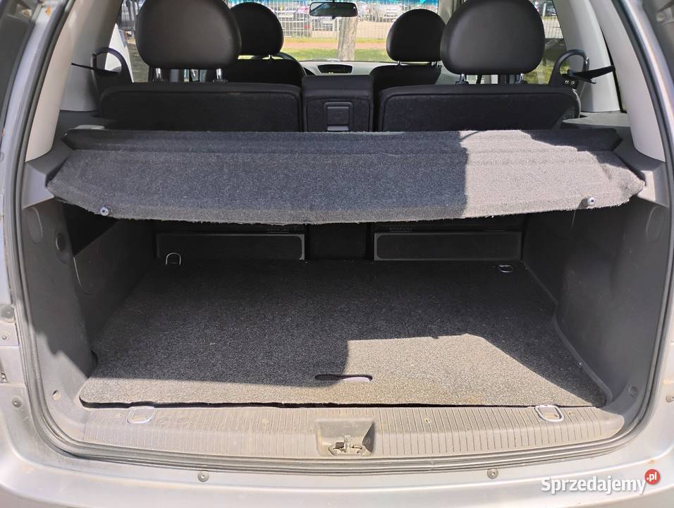 OPEL MERIVA 13 CDTI 2007 Lublin sprzedam