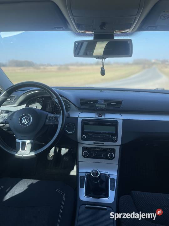 Sprzedam VW Passat B6 kombi 16 TDI 2010