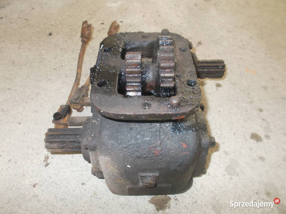 Przystawka skrzyni biegów Star 350 zl ciężarowe Nowy Targ