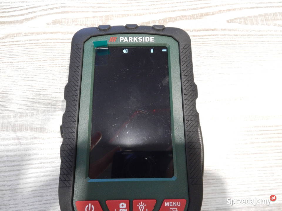 Kamera inspekcyjna Parkside PKIK 43 A2 Leżajsk