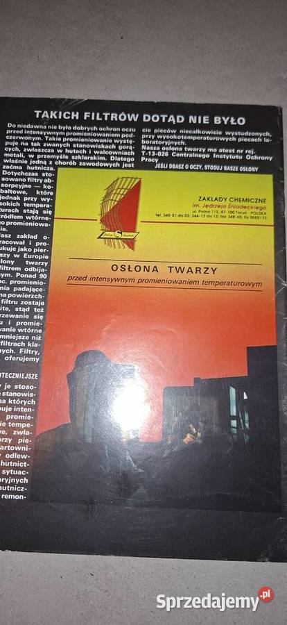 ATEST 51994 Kultowy numer o ratownictwie Łęczyca