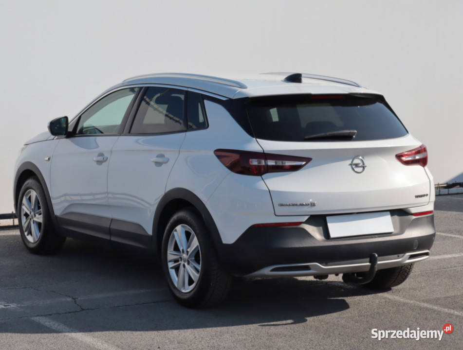 Opel Grandland 20 CDTI diesel Lublin
