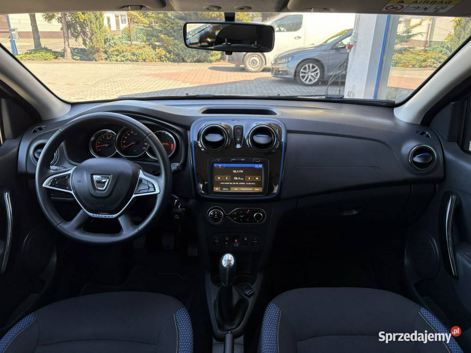 Dacia Sandero Stepway Rezerwacja II 20122020 Tarnowskie Góry