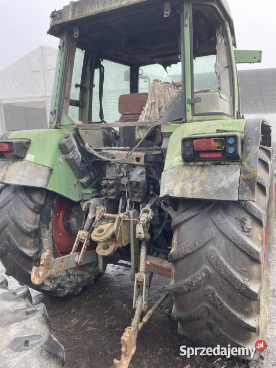 Fendt Farmer 309 TUZ ramiona odciągi belki Jastrzębniki