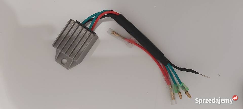 Regulator napięcia silnik zaburtowy yamaha 99 15 sprzedam