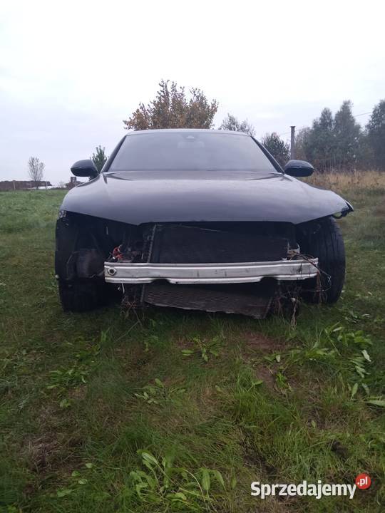 Audi s7 69000km wielkopolskie