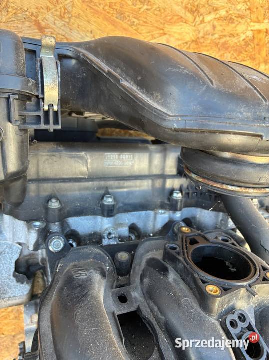 CITROEN PEUGEOT TOYOTA 10 1KR B52 96 PRZEBIEG Słowikowo