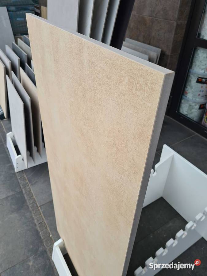 Płyta Tarasowa Gresowa STARK BEIGE 60x120 20mm Opoczno