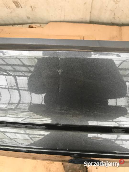 BMW 3 F31 KOMBI LCI LIFT ZDERZAK TYLNY Gorzów Wielkopolski sprzedam